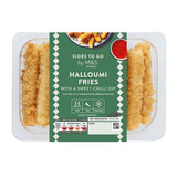 M&S Halloumi Fries