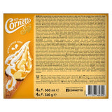 Cornetto Soft Mango  White Chocolate Ice Cream Cones 4MP