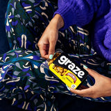 Graze Marmite Crunch Snack