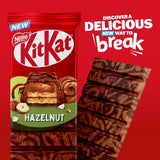 Kit Kat Hazelnut Sharing Block