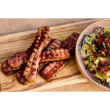 The Jolly Hog Black Treacle Bacon Chops