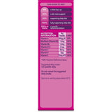 Bassetts raspberry multivitamin gummies for children age 7-11 - British product