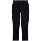 MS Smart Slim Jeans 10-11 years Blue and Black
