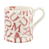 Emma Bridgewater Pink MUM 12 Pint Mug