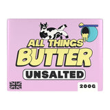 All Things Butter Unsalted Butter