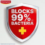 Elastoplast Paw Patrol plasters, 20 assorted sizes - British product
