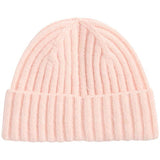 M&S Kids Fisherman Beanie Hat, 1-3 Years, Pink