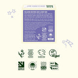 Eco Warrior Baby & Child Relaxing Bedtime Hair & Body Soap Bar