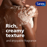 Sanex Skin Therapy Anti-Dryness Body Wash Shower Gel 450ml