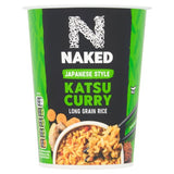 Naked Katsu Rice