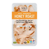 MS Honey Roast Smoked Salmon Flakes