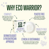 Eco Warrior Baby & Child Relaxing Bedtime Hair & Body Soap Bar