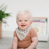 Cheeky Chompers Neckerchew Leopard Spot