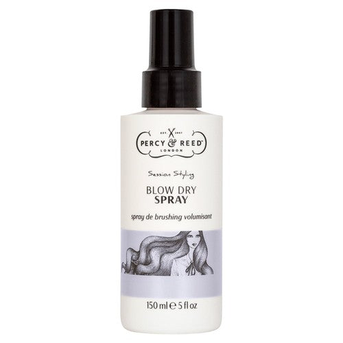Percy & Reed Session Styling blow dry styling spray, imported from the UK