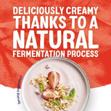 Alpro Mixed Fruit Dairy Free Soya Yoghurt Alternative