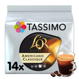 Tassimo LOR Americano Coffee Pods