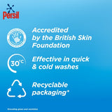 Persil 3 in 1 Laundry Washing Capsules Non Bio