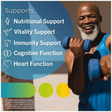 Centrum Men 50+ Multivitamins & Minerals Tablets