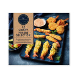 MS Collection Crispy Prawn Selection Frozen
