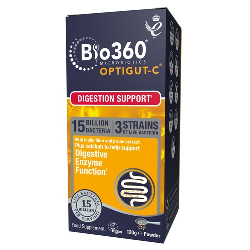 Natures Aid probiotic powder with 15 billion bacteria - British product
