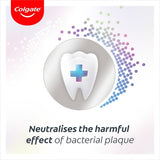 Colgate Total Plaque Pro Release Teeth Whitening Toothpaste