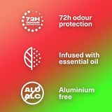 Lynx Fine Fragrance Collection Premium Deodorant Bodyspray Watermelon