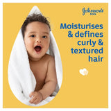 Johnsons Baby Curl Defining Leave-In Conditioner Spray