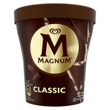 Magnum Classic Vanilla Ice Cream Tub