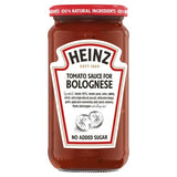 Heinz Pasta Sauce for Bolognese