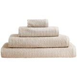 M&S Cotton Quick Dry Towel, Bath Sheet, Stone