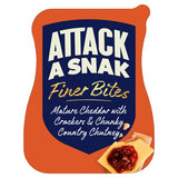 Attack A Snak Finer Bites Country Relish