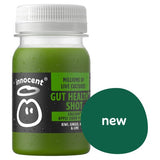 innocent Gut Health Kiwi Ginger Apple  Lime Shot