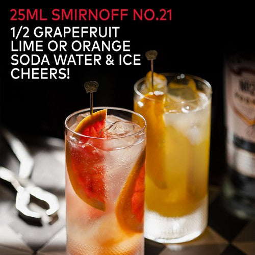 Smirnoff Red Label Vodka (British brand)