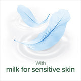 Palmolive Naturals Shower Milk Mild  Sensitive