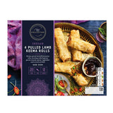 MS Collection 4 Pulled Lamb Keema Rolls