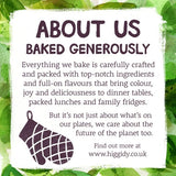 Higgidy Halloumi  Pesto Little Lattices