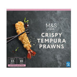 MS 10 Tempura Tiger Prawns Frozen