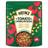 Heinz Tomato Cannellini Beans Italian-Style