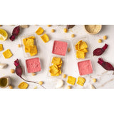 ChicP Beetroot  Horseradish Hummus Snack Pack Trio