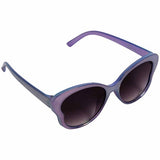 MS Girls Butterfly Sunglasses Medium - Large Violet