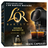 L'OR BARISTA Double Ristretto XXL Coffee Pods Intensity 11