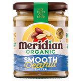 Meridian Organic Smooth Peanut Butter 100%