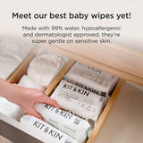 Kit & Kin Eco Nappy Pants Size 7