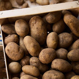 Natoora New Season Cornish Potatoes