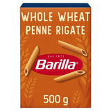 Barilla Whole Wheat Pasta Pennette Rigate Wholegrain Pasta
