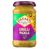 Pataks Chilli Pickle