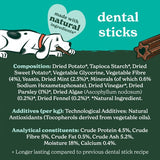 Forthglade Natural Plant Based Dental Sticks