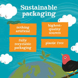 Clipper Fairtrade Organic Rich Roast Instant Coffee