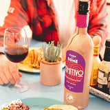 When in Rome Red Wine Primitivo IGT Puglia Eco Bottle