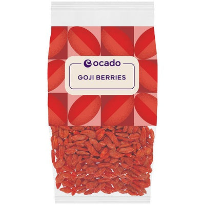 Dried Goji Berries for Snacking, Baking, and Sprinkling, 90g Pack